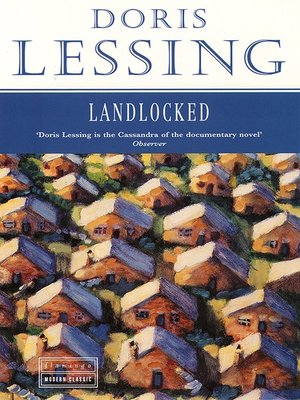 cover image of Landlocked